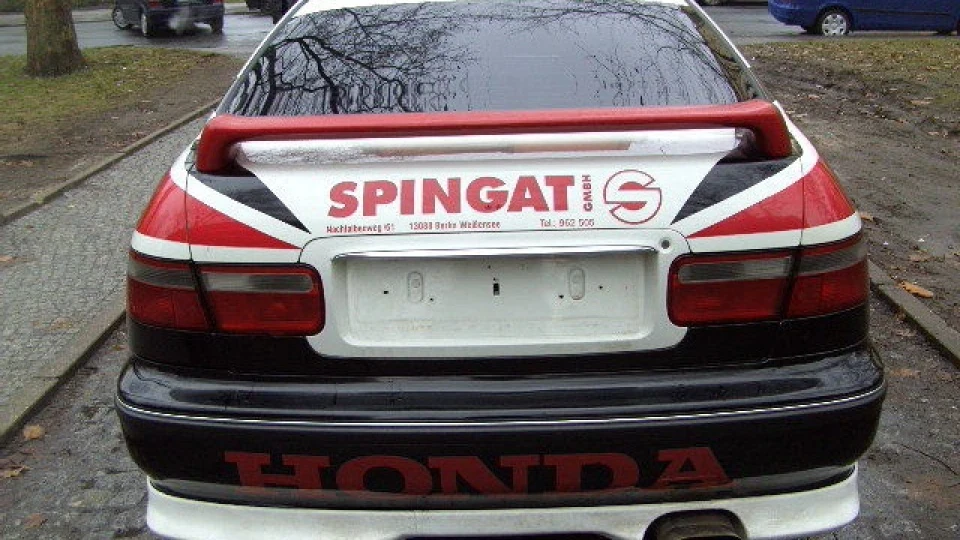 Honda Accord 2.2 VTEC 3