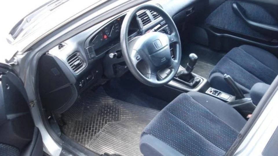 Honda Accord 2.2 VTEC 4