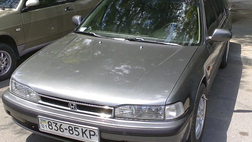 Honda Accord 2.2i 16v 2