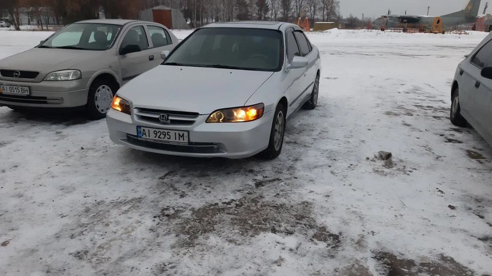 Honda Accord 2.3 АКПП 2
