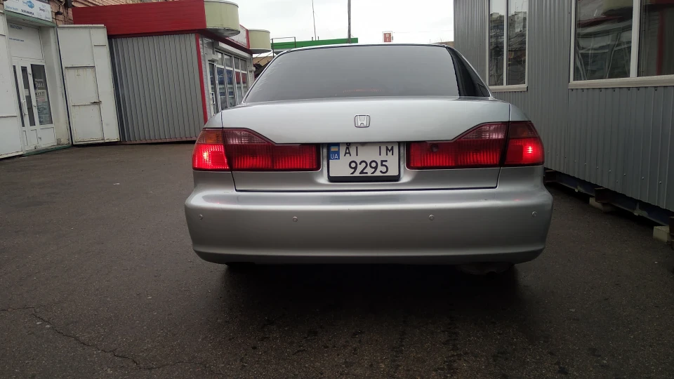 Honda Accord 2.3 АКПП 3
