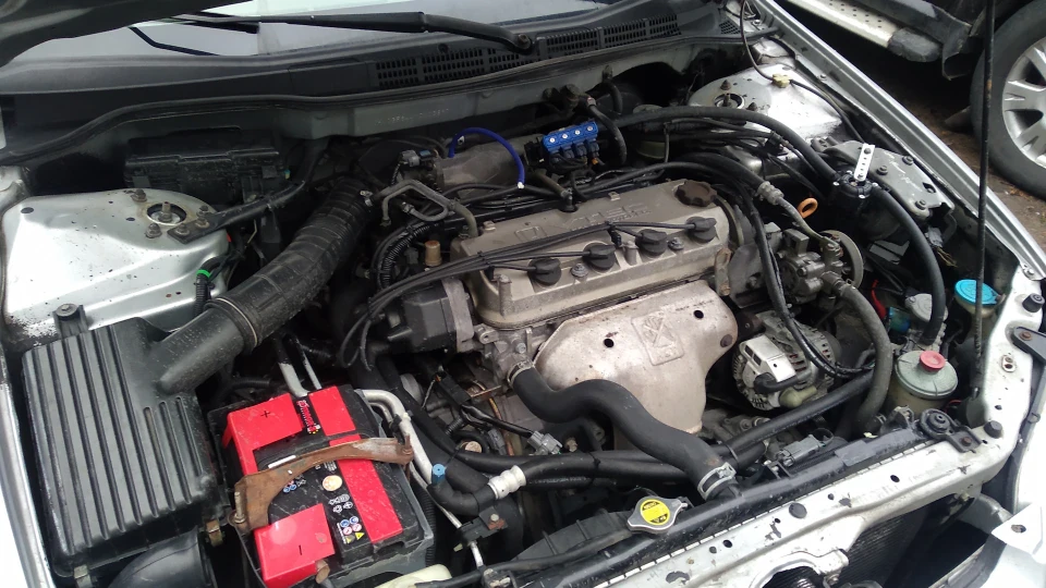 Honda Accord 2.3 АКПП 4