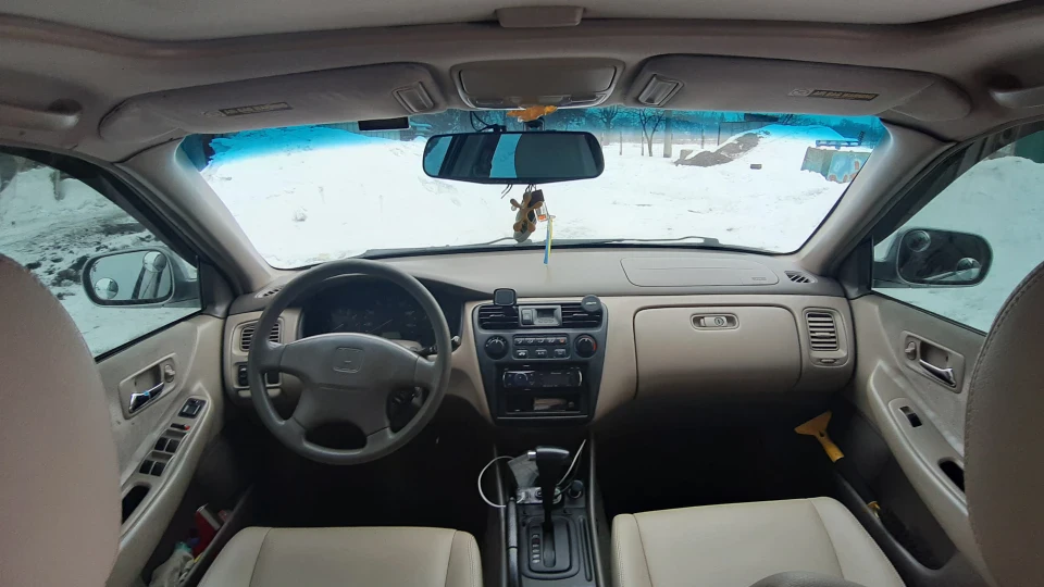 Honda Accord 2.3 АКПП 5