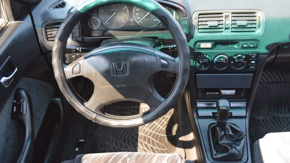 Honda Accord 2.3 (H23A3) Dohc 2