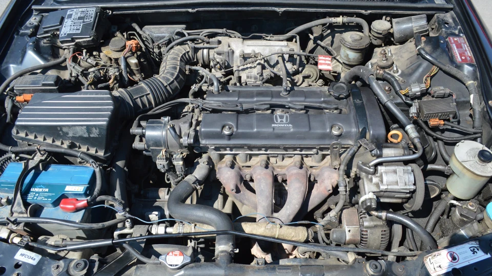 Honda Accord 2.3 (H23A3) Dohc 5