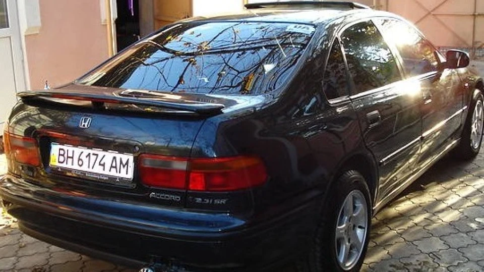 Honda Accord 2.3 SR VTEC