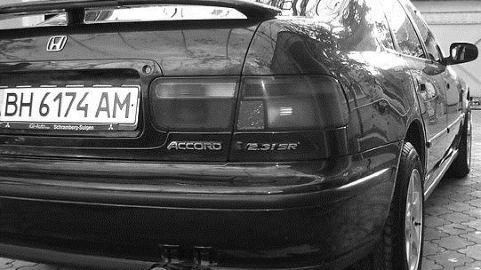 Honda Accord 2.3 SR VTEC 2