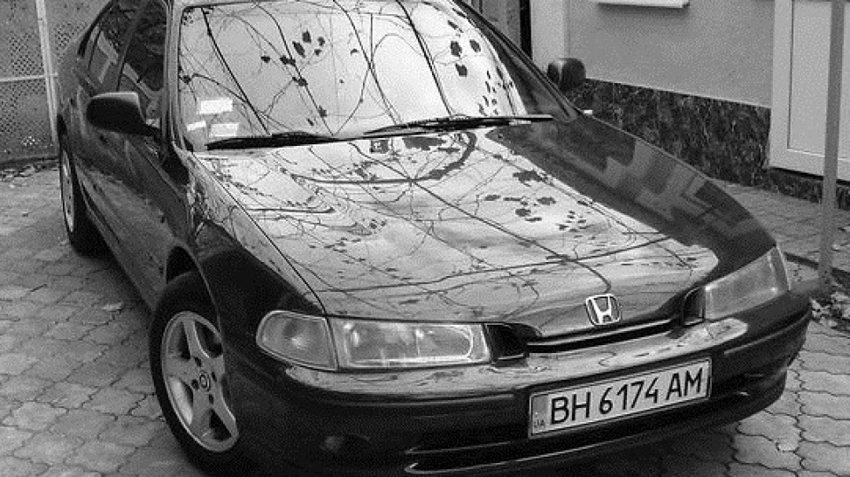 Honda Accord 2.3 SR VTEC 3