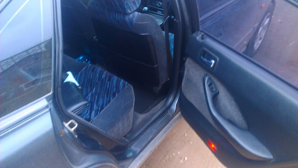Honda Accord 2,3 2