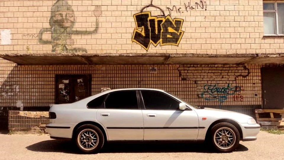 Honda Accord 2.3iSR 2