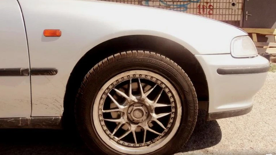Honda Accord 2.3iSR 3