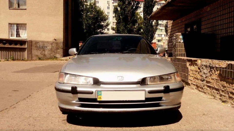 Honda Accord 2.3iSR 4