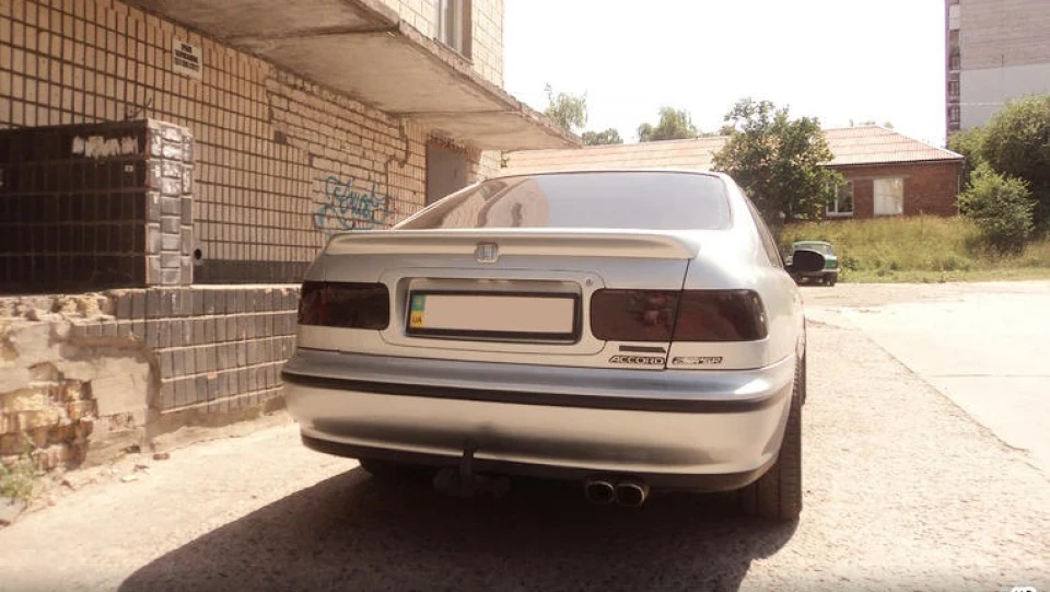 Honda Accord 2.3iSR 5
