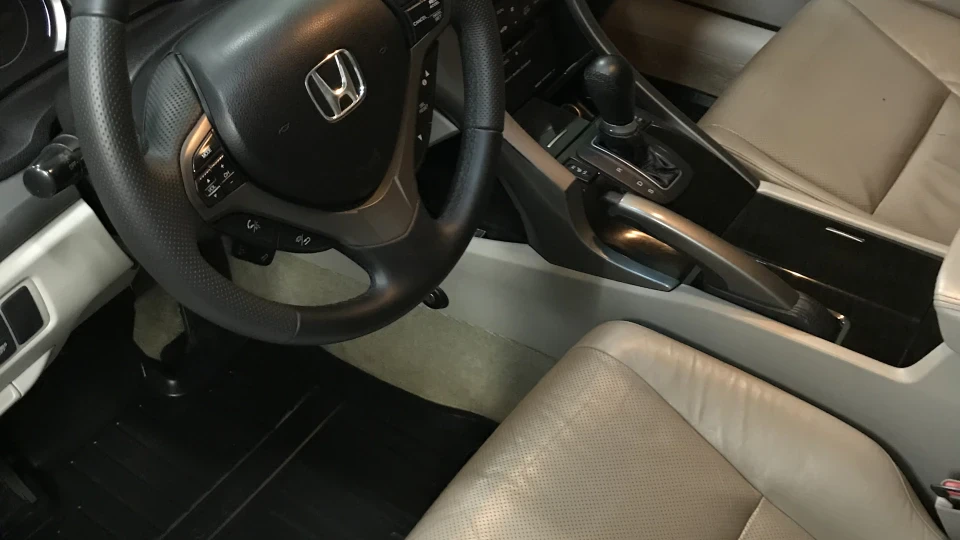 Honda Accord 2.4 advanced
