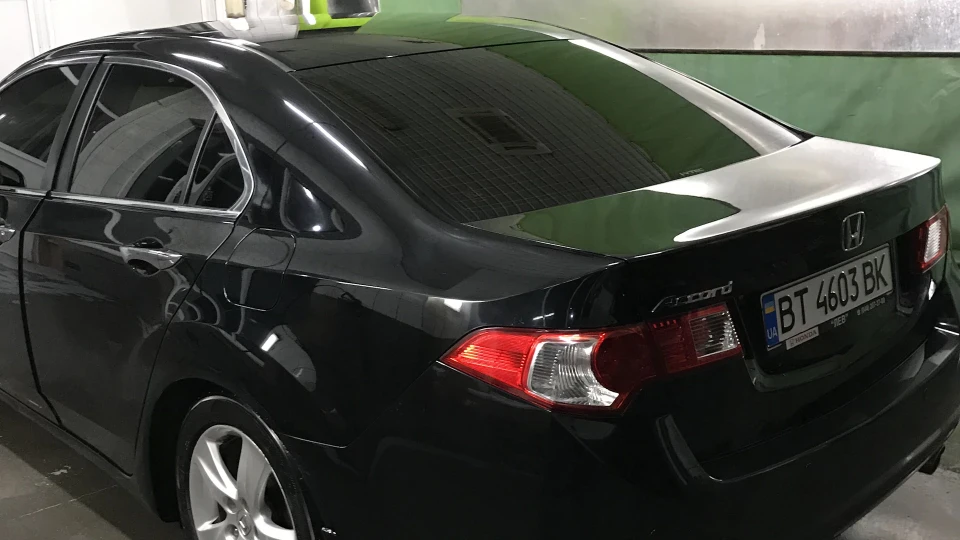 Honda Accord 2.4 advanced 2