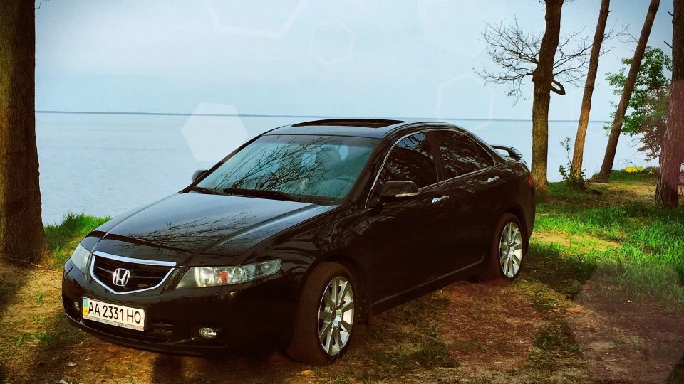 Honda Accord 2.4 EXE МКПП 2