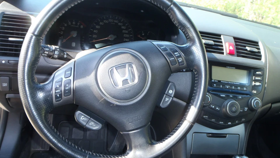 Honda Accord 2.4 EXE Restyle 5