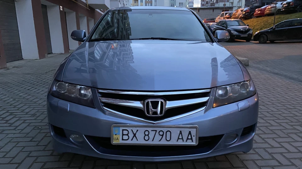 Honda Accord 2.4 EXE