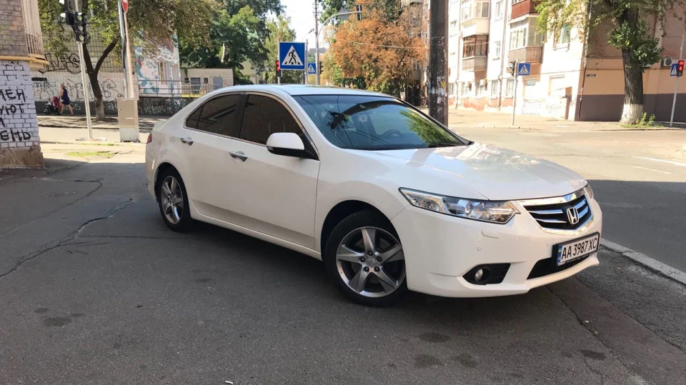 Honda Accord 2.4 EXE