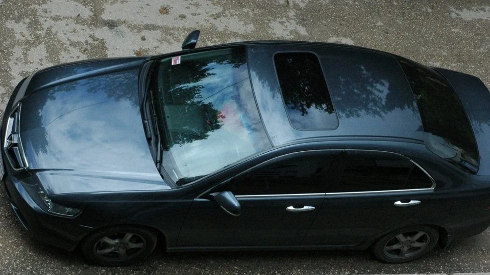 Honda Accord 2.4 exe