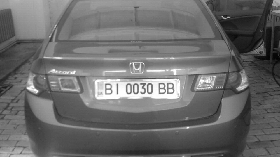 Honda Accord 2.4 executive grey 4