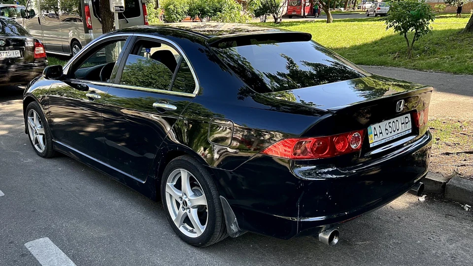 Honda Accord 2.4 Executive S