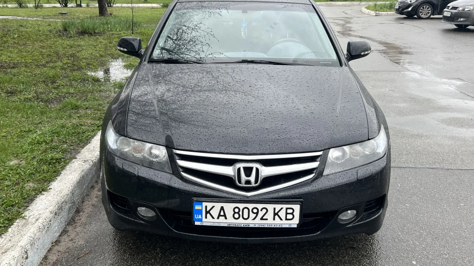 Honda Accord 2.4 Executive S 2