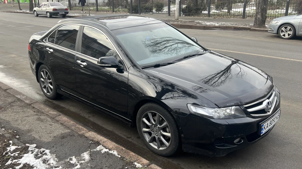 Honda Accord 2.4 Executive S 3