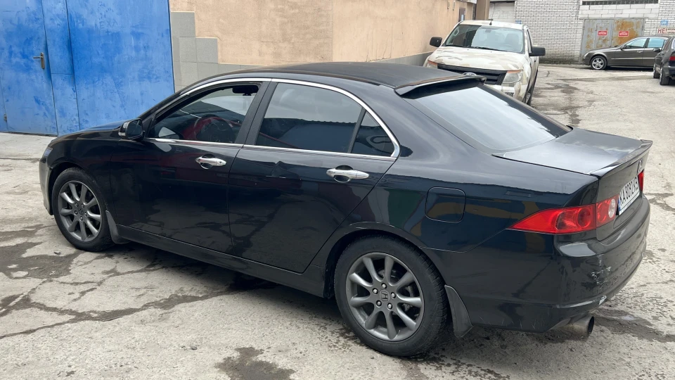 Honda Accord 2.4 Executive S 5