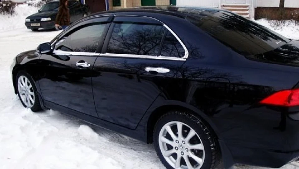 Honda Accord 2.4 executive 2