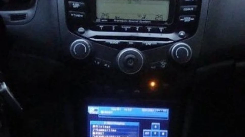 Honda Accord 2.4 executive 3