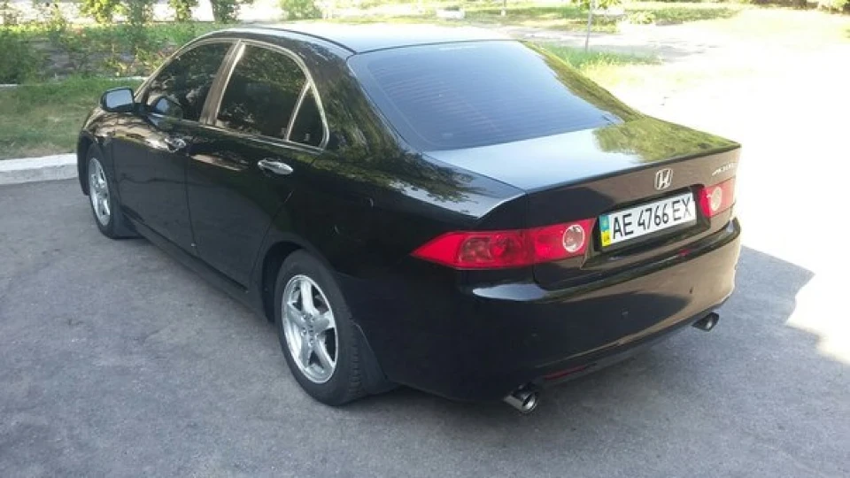 Honda Accord 2.4 EXECUTIVE 2