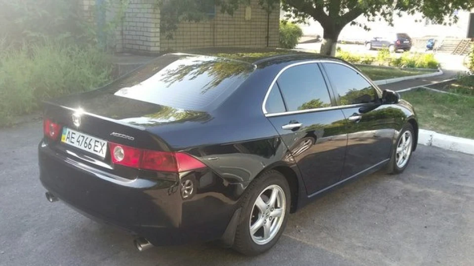 Honda Accord 2.4 EXECUTIVE 3
