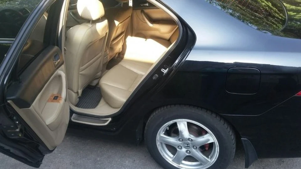 Honda Accord 2.4 EXECUTIVE 4