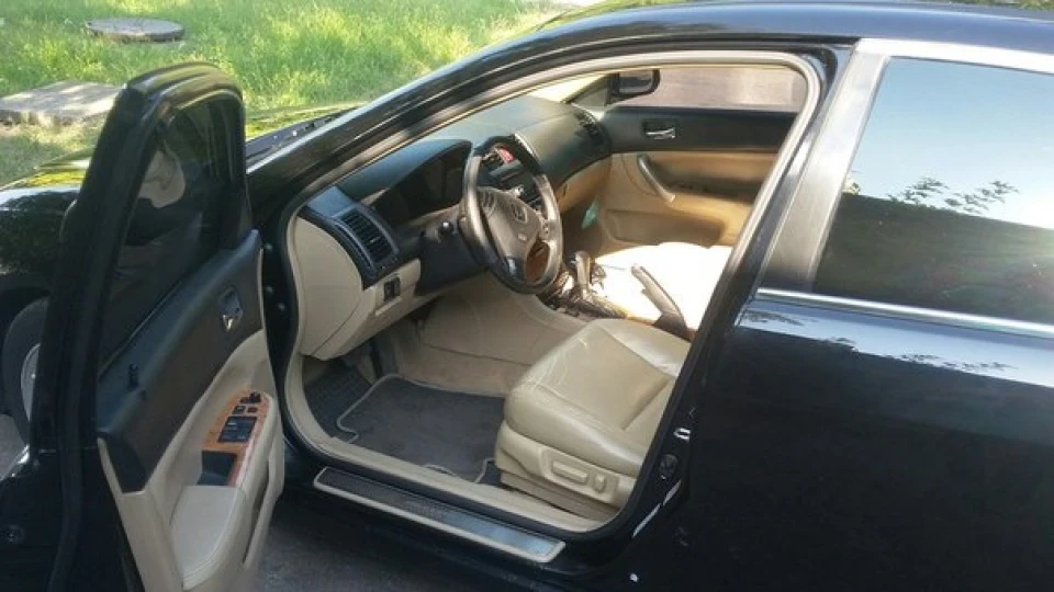 Honda Accord 2.4 EXECUTIVE 5