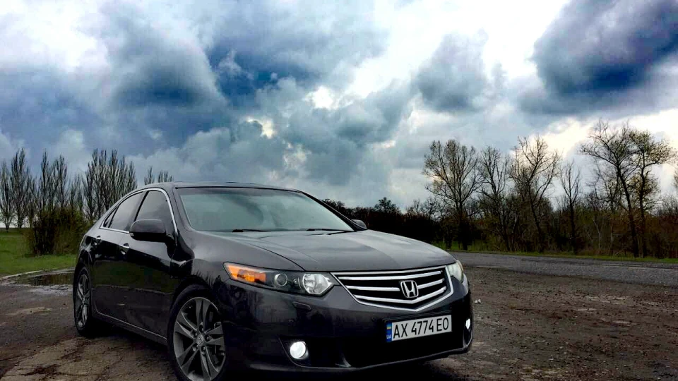 Honda Accord 2.4 Executive