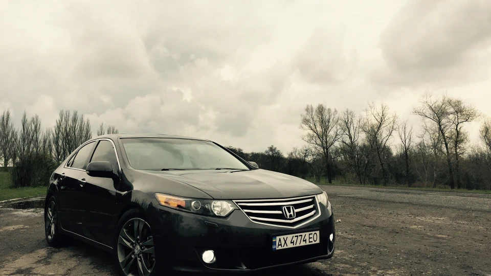 Honda Accord 2.4 Executive 2