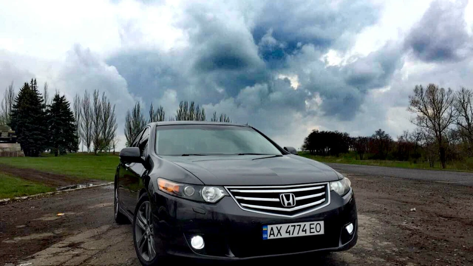 Honda Accord 2.4 Executive 3