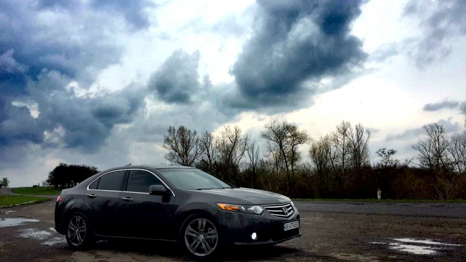Honda Accord 2.4 Executive 4