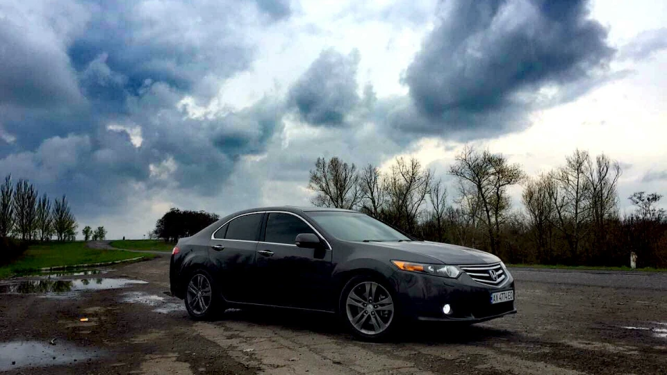 Honda Accord 2.4 Executive 5