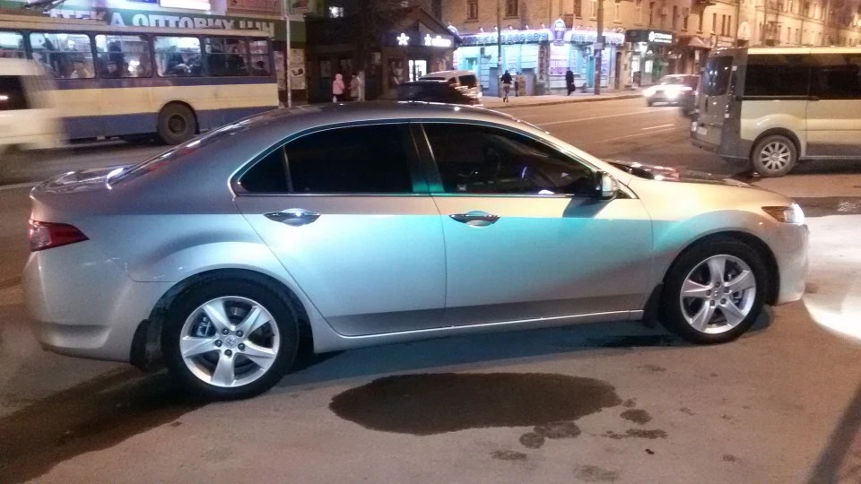 Honda Accord 2,4 EXECUTIVE 3