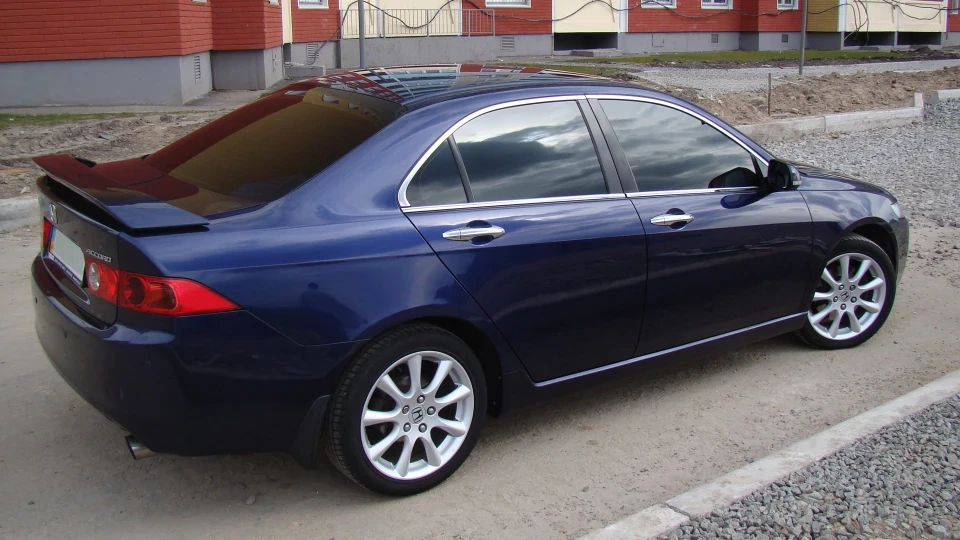 Honda Accord 2,4 Executive 2