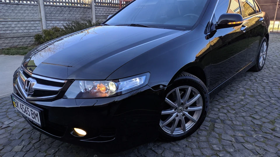Honda Accord 2,4 EXECUTIVE