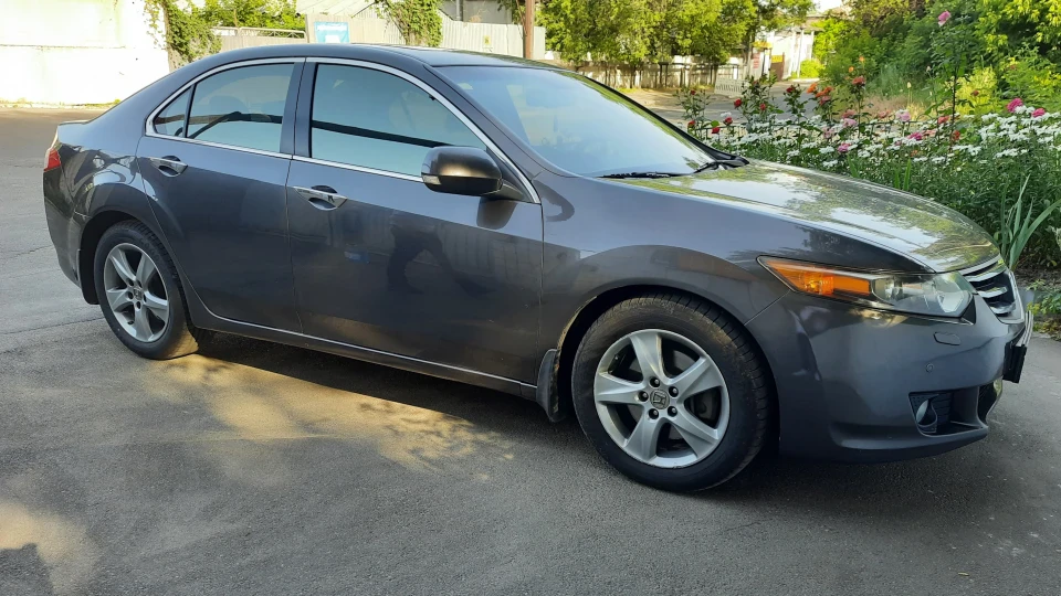 Honda Accord 2.4 Executive 2