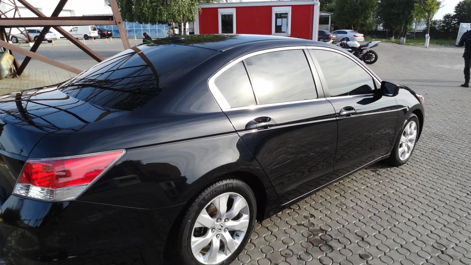 Honda Accord 2.4 Ластівка 2