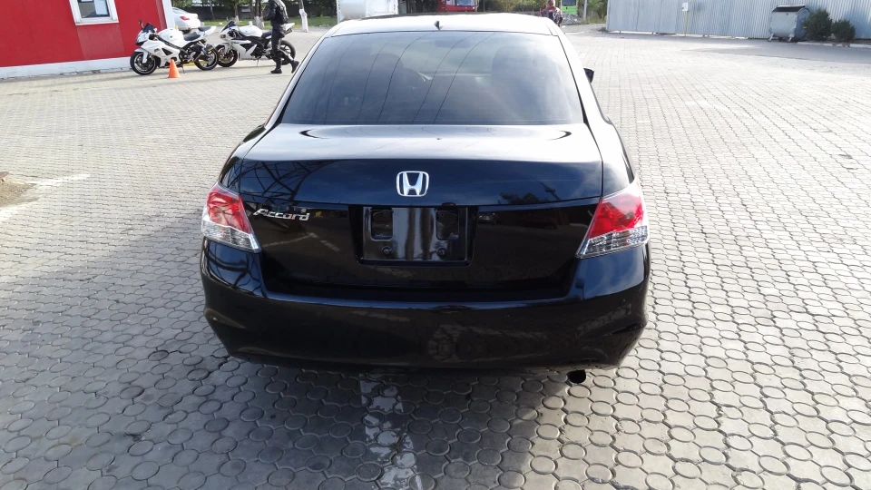 Honda Accord 2.4 Ластівка 3