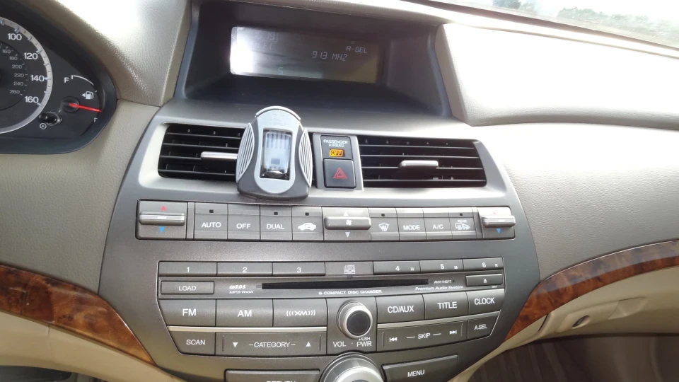 Honda Accord 2.4 Ластівка 4