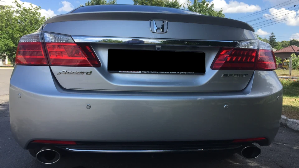 Honda Accord 2.4 Sport 3