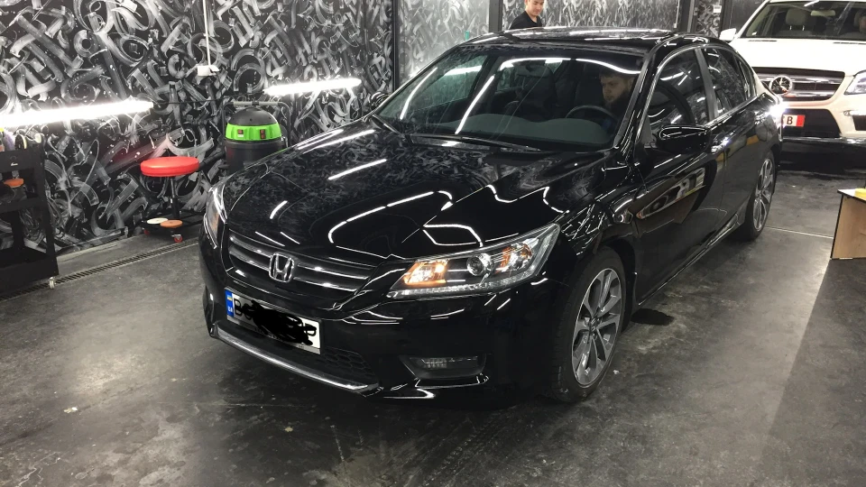 Honda Accord 2.4 Sport
