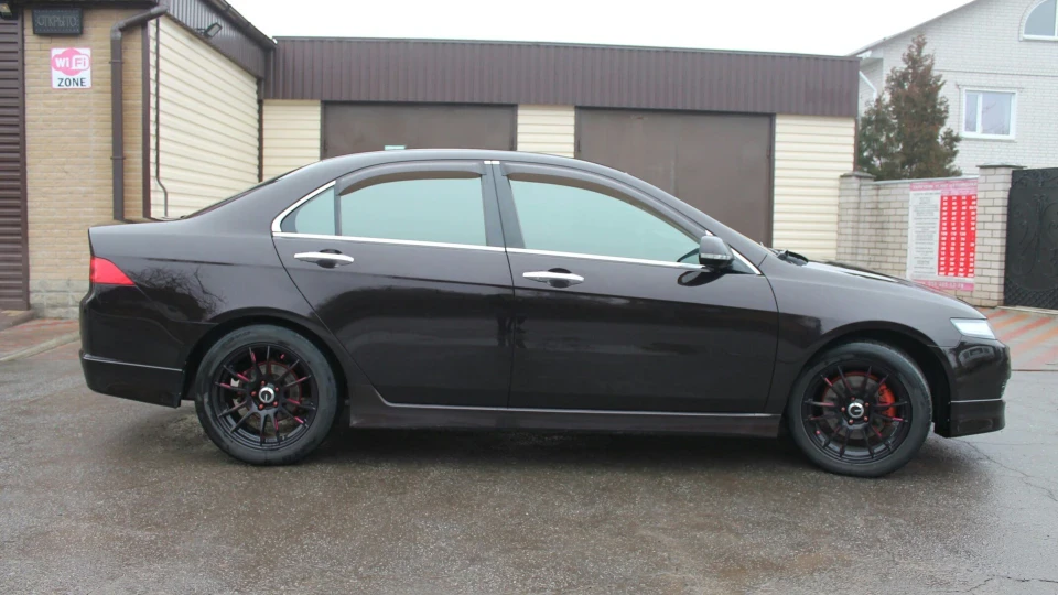 Honda Accord 2,4 Type-S